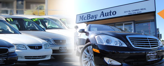 McBay Auto Inventory